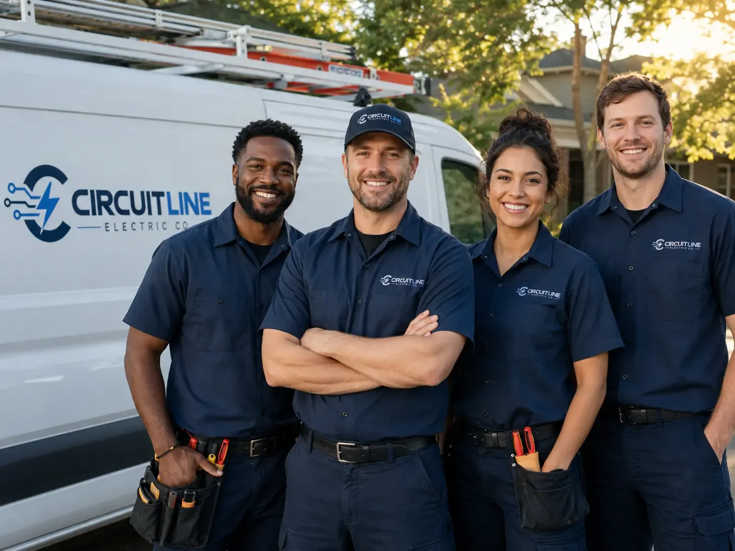 Whole Home Rewiring company in Weston, GA