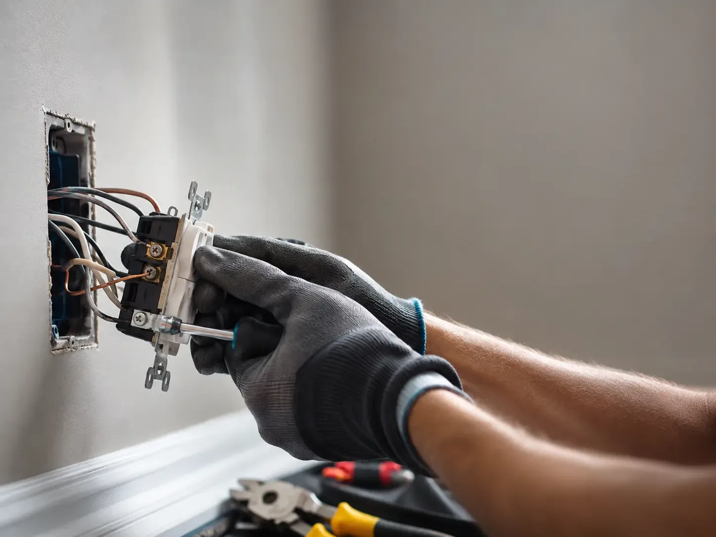 Why choose Whole Home Rewiring in Weston, GA